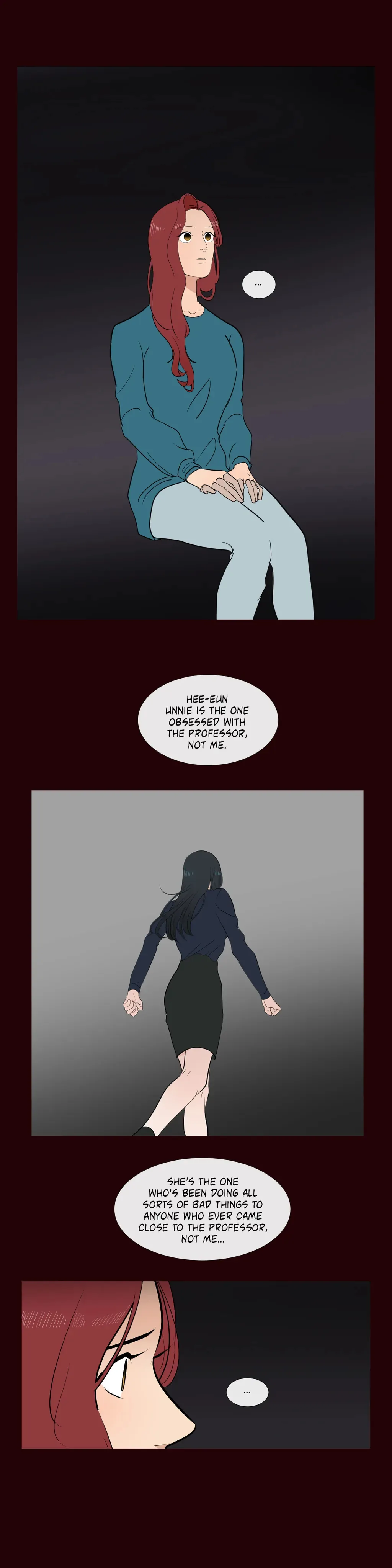 Serenade Chapter 77 page 13 - 