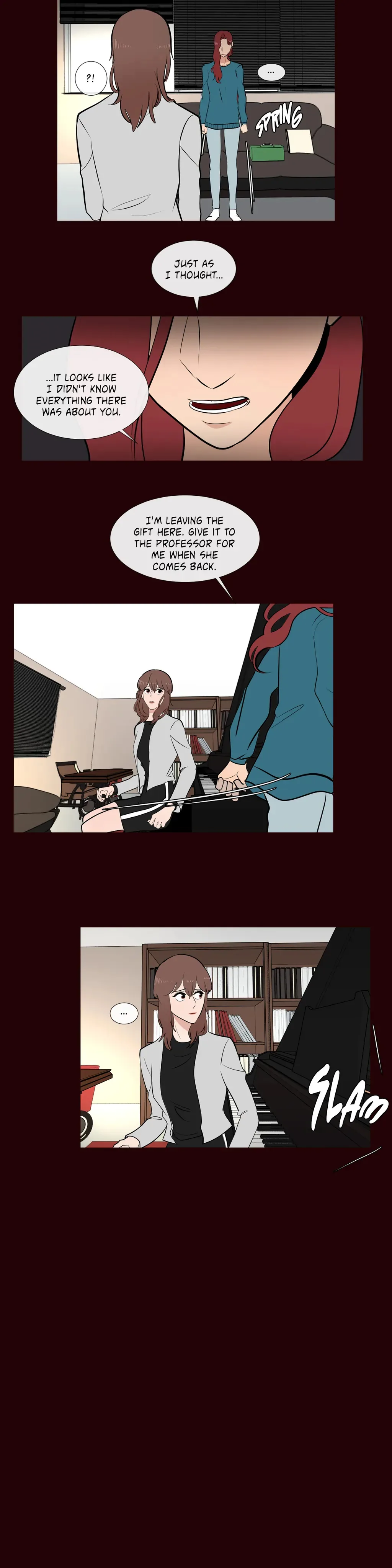 Serenade Chapter 77 page 14 - 