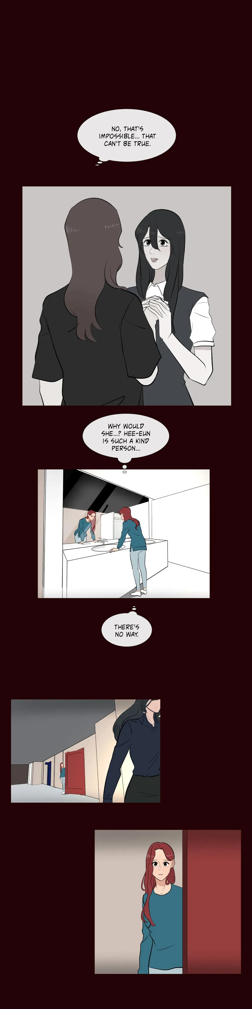 Serenade Chapter 77 page 15 - 