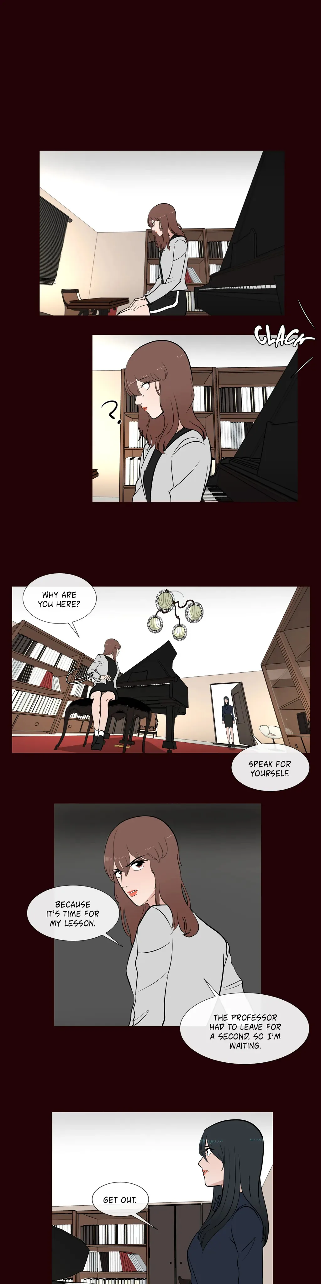 Serenade Chapter 77 page 16 - 