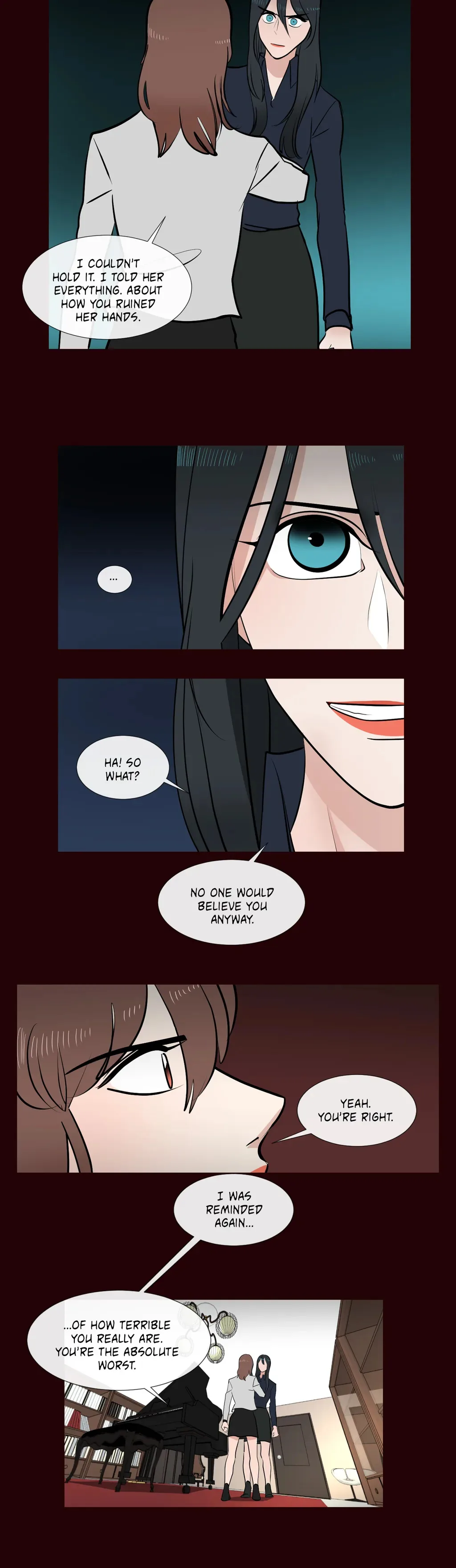 Serenade Chapter 77 page 18 - 
