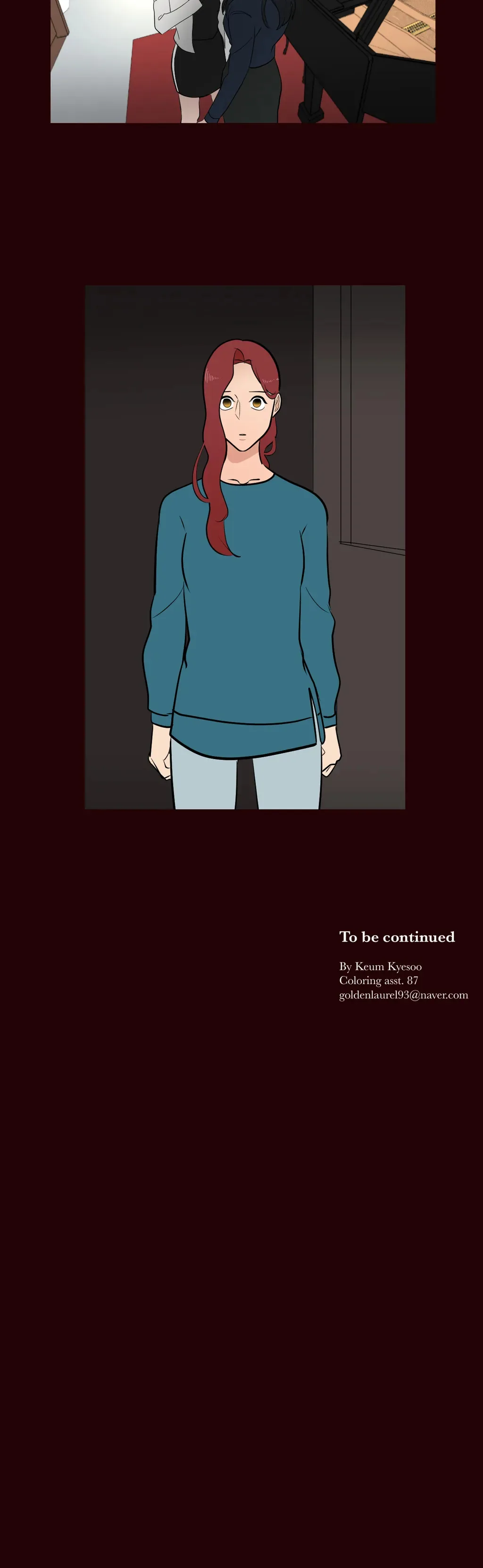 Serenade Chapter 77 page 20 - 