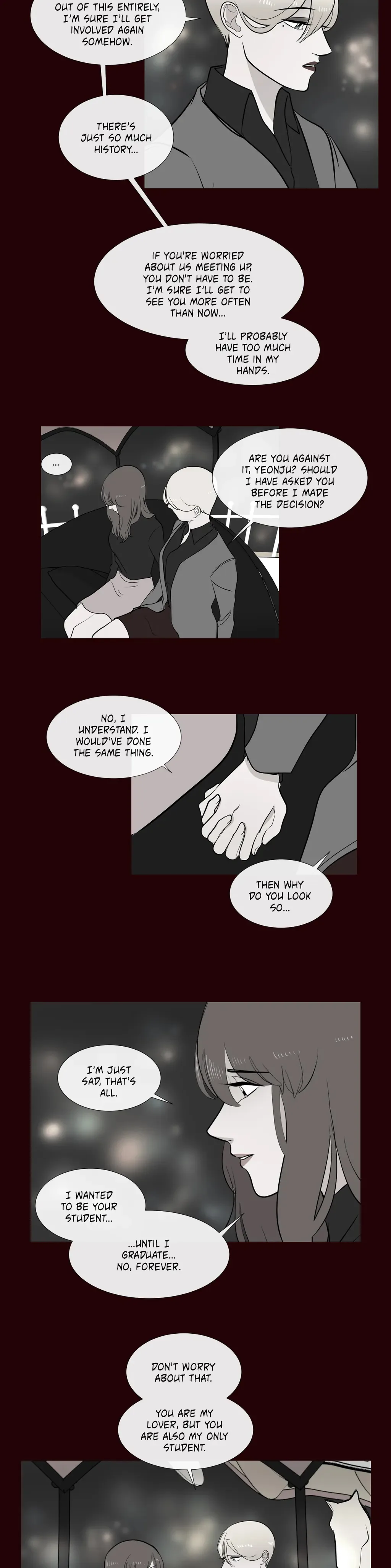 Serenade Chapter 77 page 3 - 