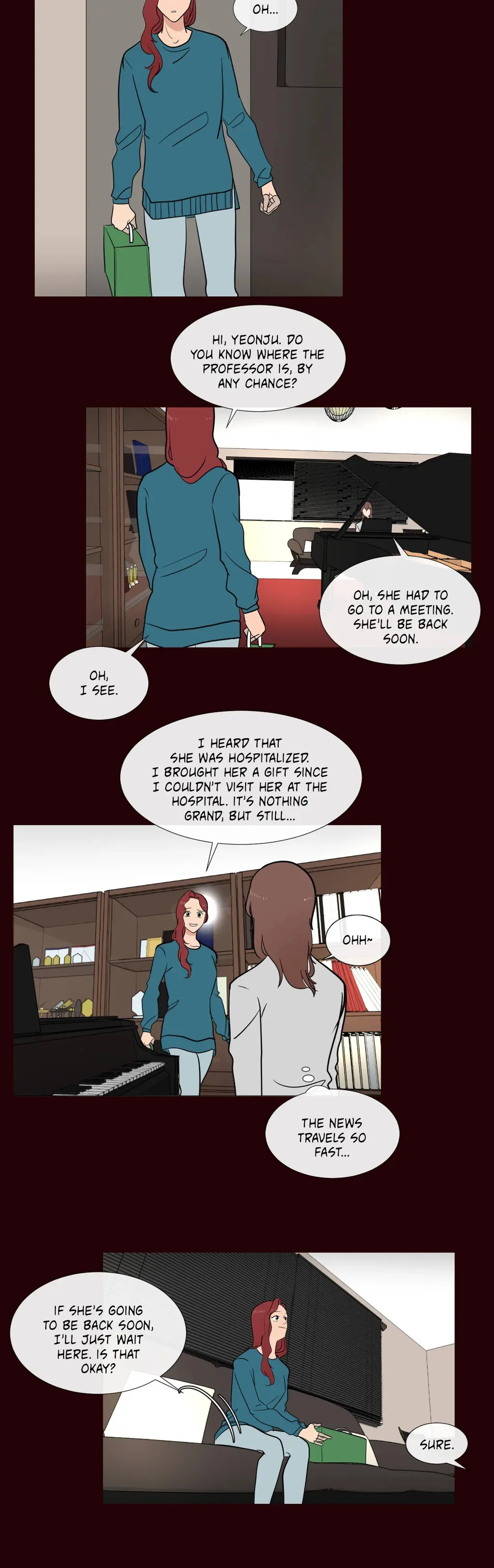 Serenade Chapter 77 page 6 - 