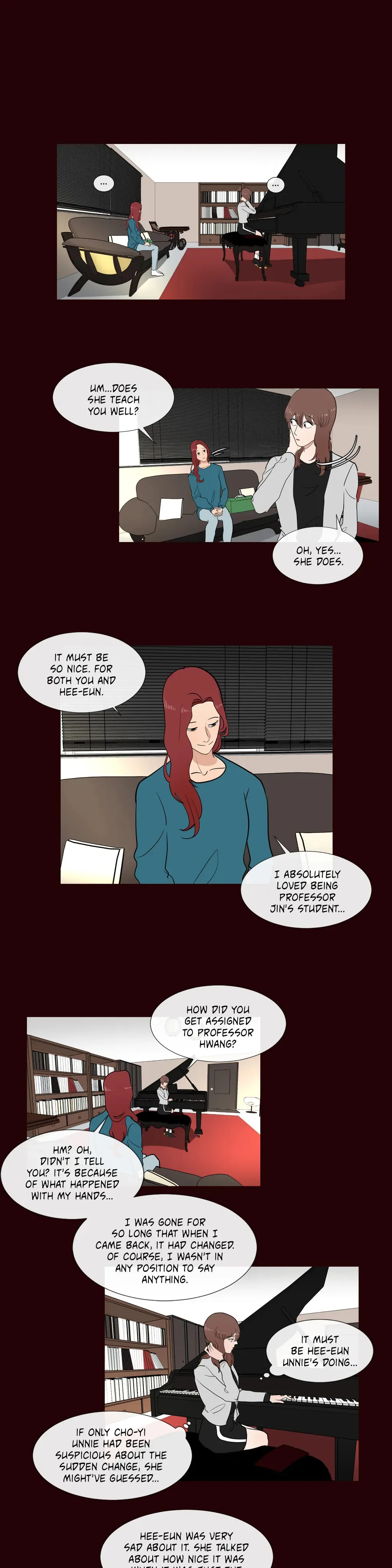 Serenade Chapter 77 page 7 - 