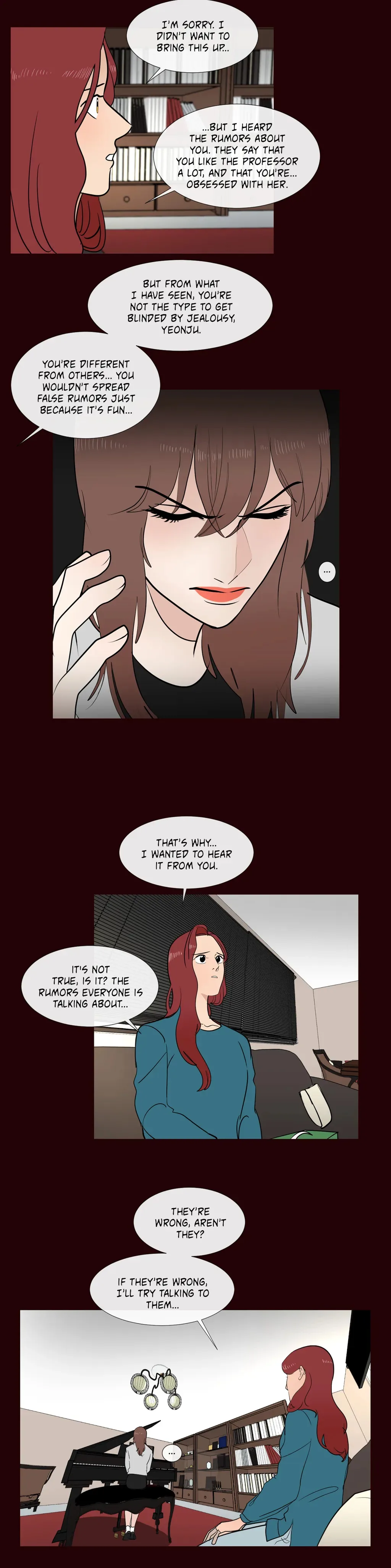 Serenade Chapter 77 page 9 - 