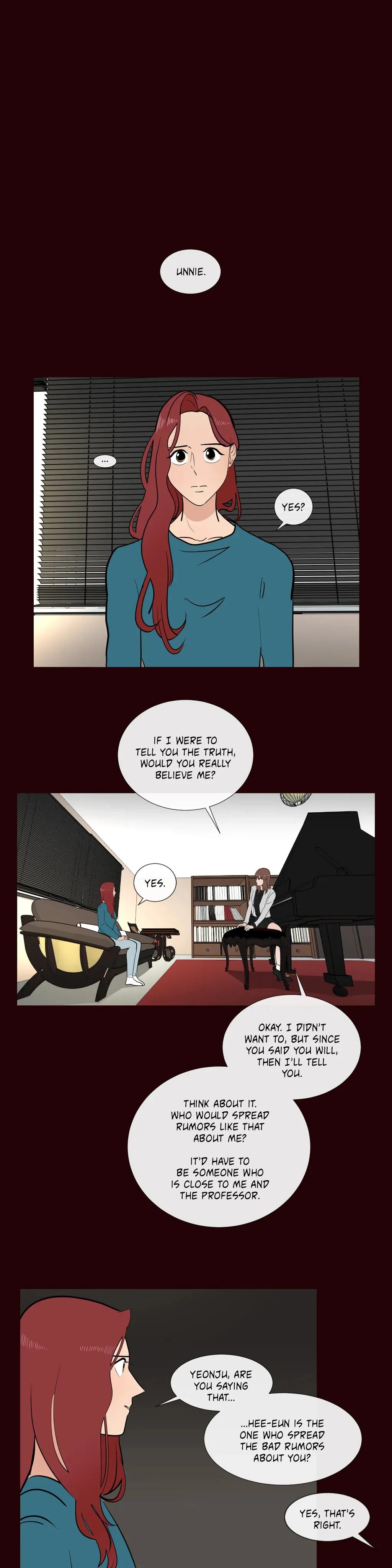 Serenade Chapter 77 page 10 - 