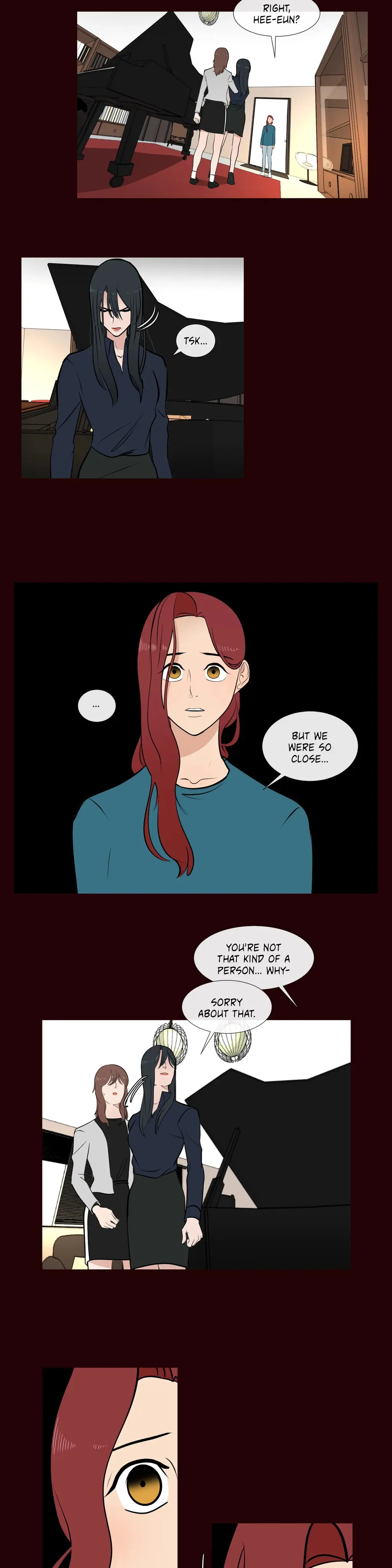 Serenade Chapter 78 page 2 - 