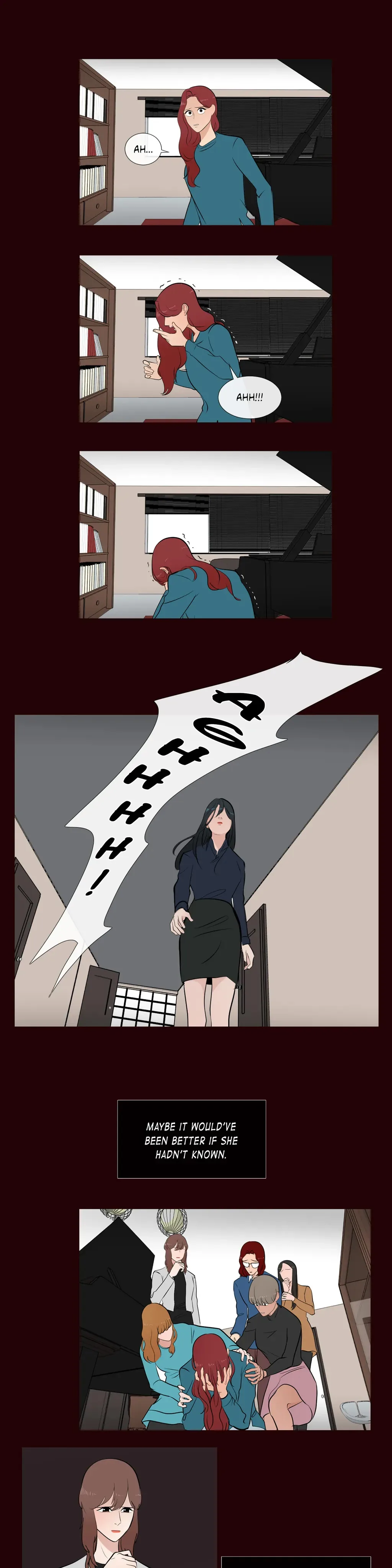 Serenade Chapter 78 page 11 - 