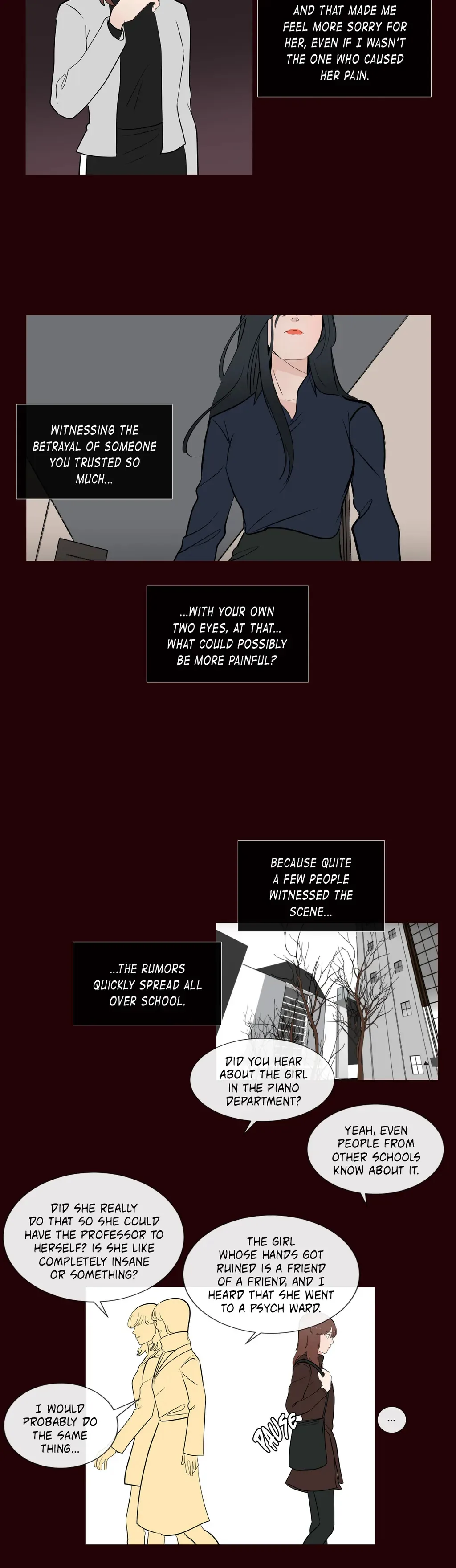 Serenade Chapter 78 page 12 - 