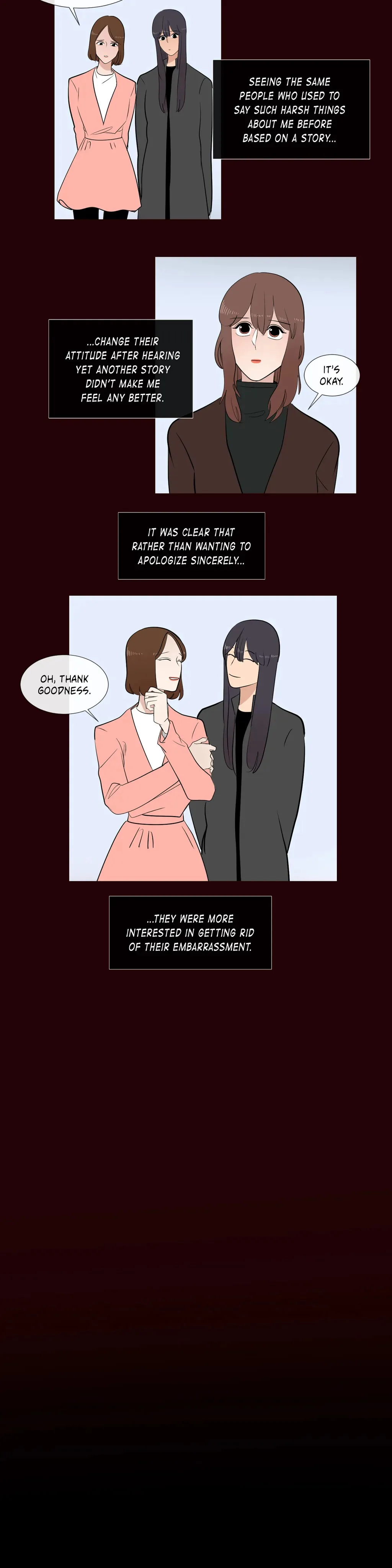Serenade Chapter 78 page 14 - 