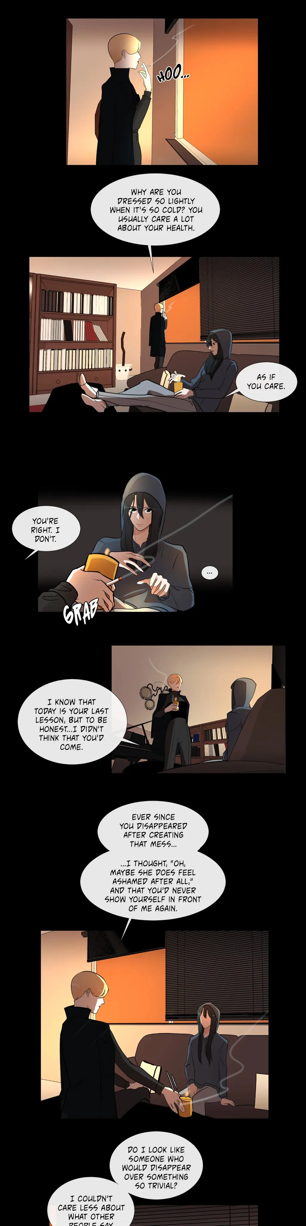 Serenade Chapter 78 page 15 - 