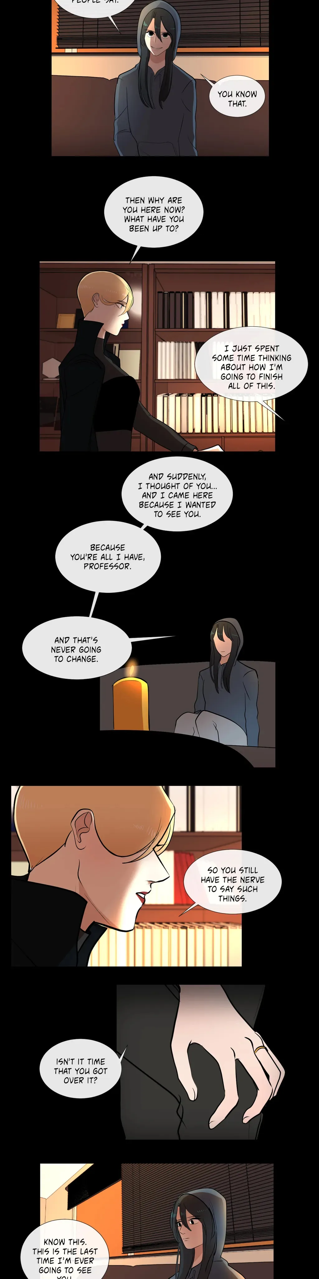 Serenade Chapter 78 page 16 - 