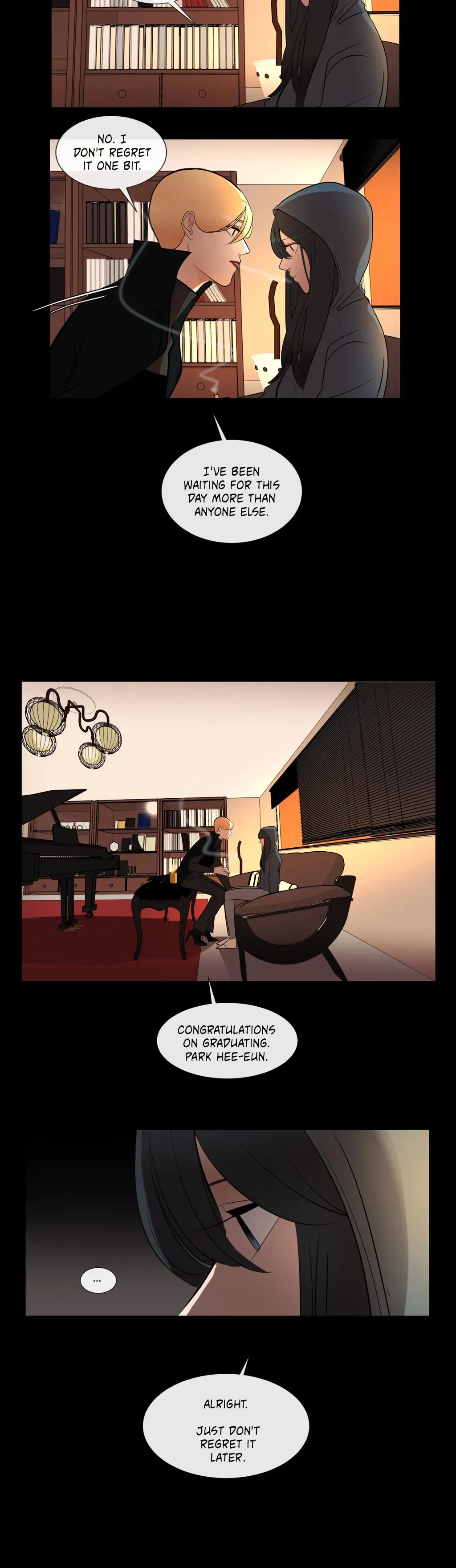 Serenade Chapter 78 page 18 - 