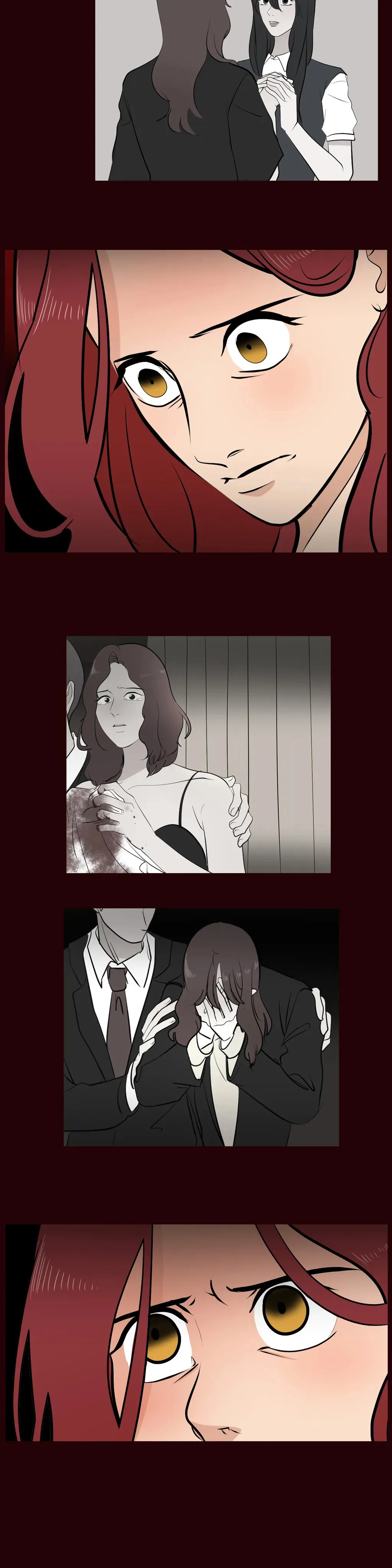 Serenade Chapter 78 page 5 - 