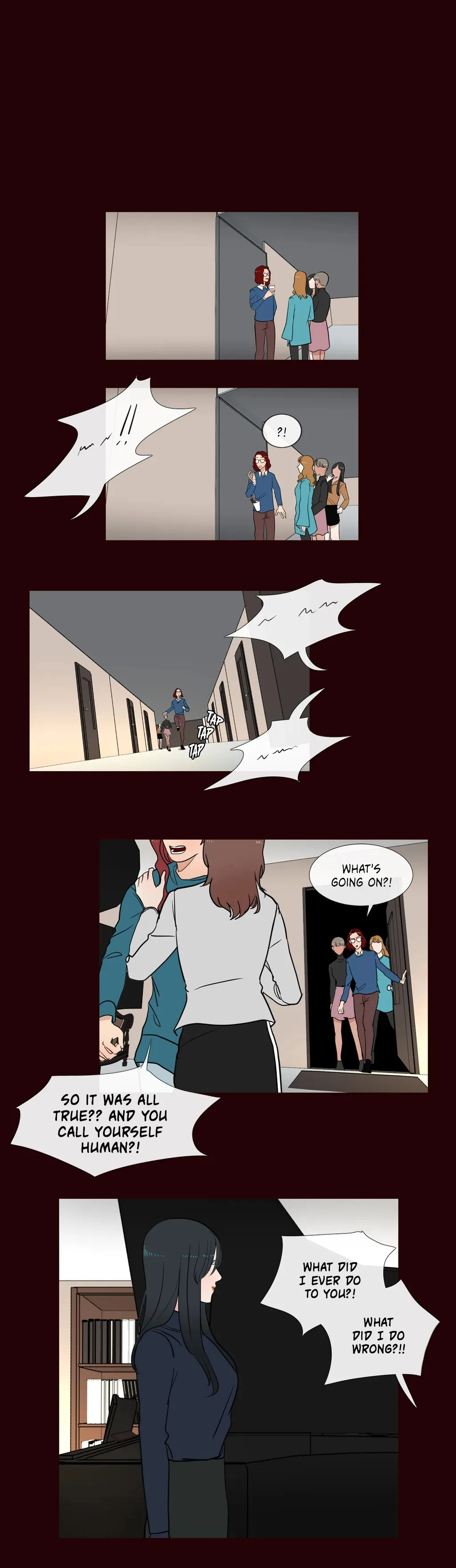 Serenade Chapter 78 page 6 - 