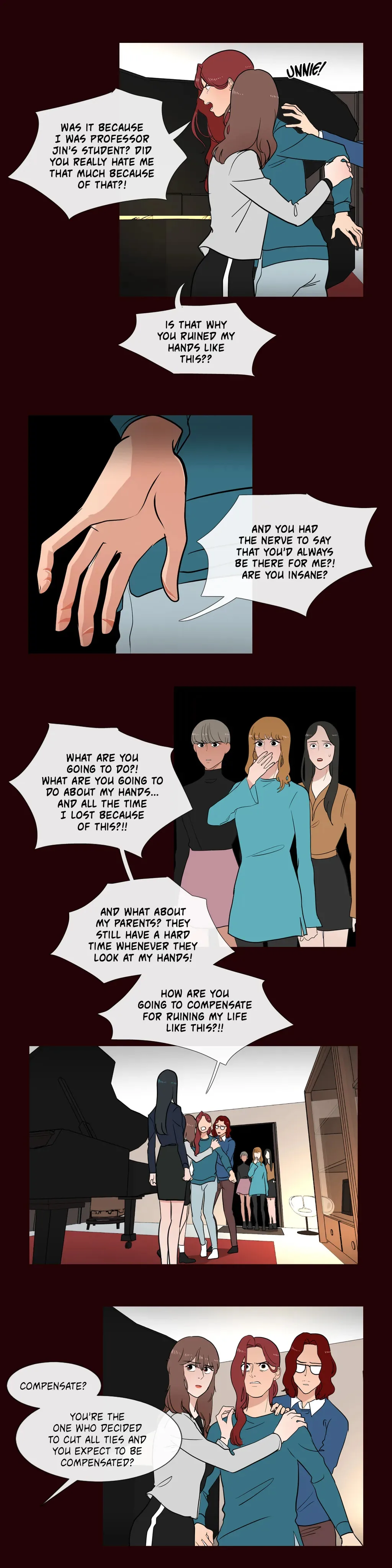Serenade Chapter 78 page 7 - 
