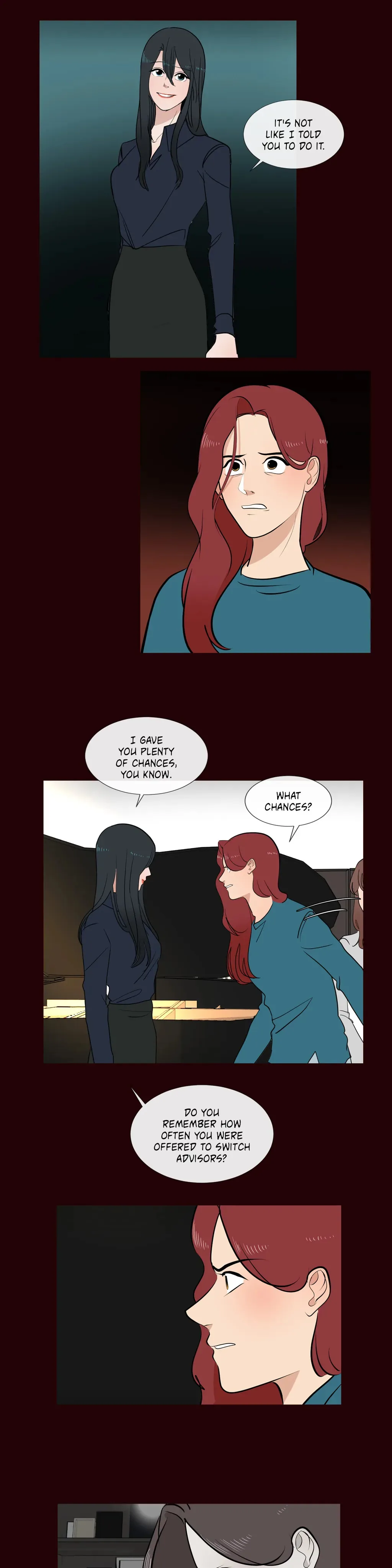 Serenade Chapter 78 page 8 - 