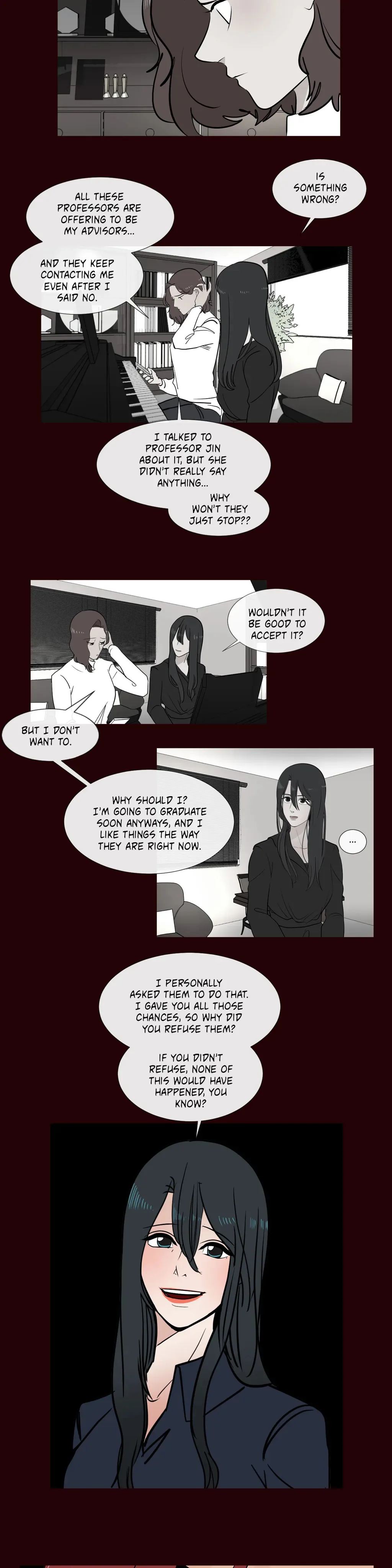 Serenade Chapter 78 page 9 - 