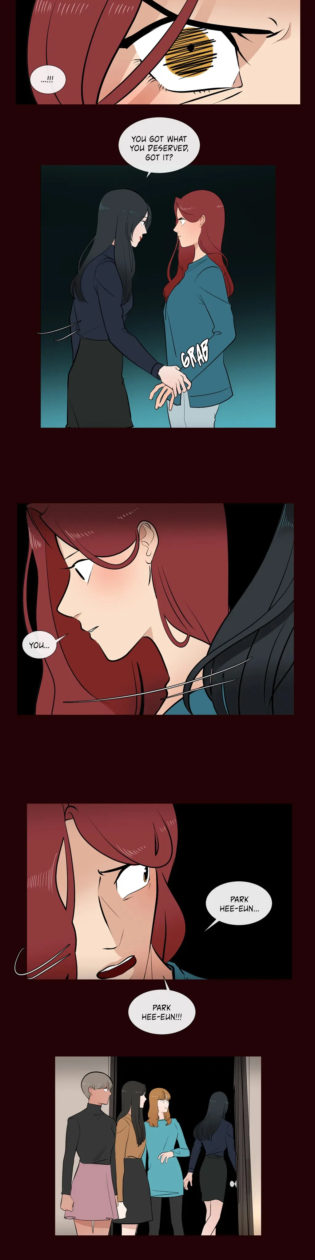 Serenade Chapter 78 page 10 - 