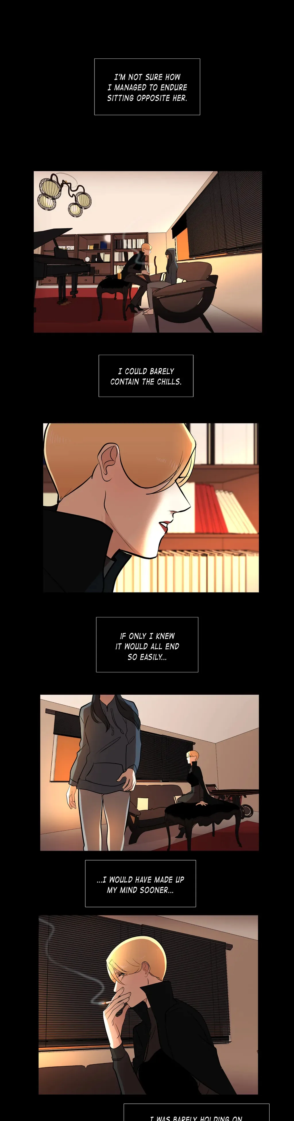 Serenade Chapter 79 page 1 - 