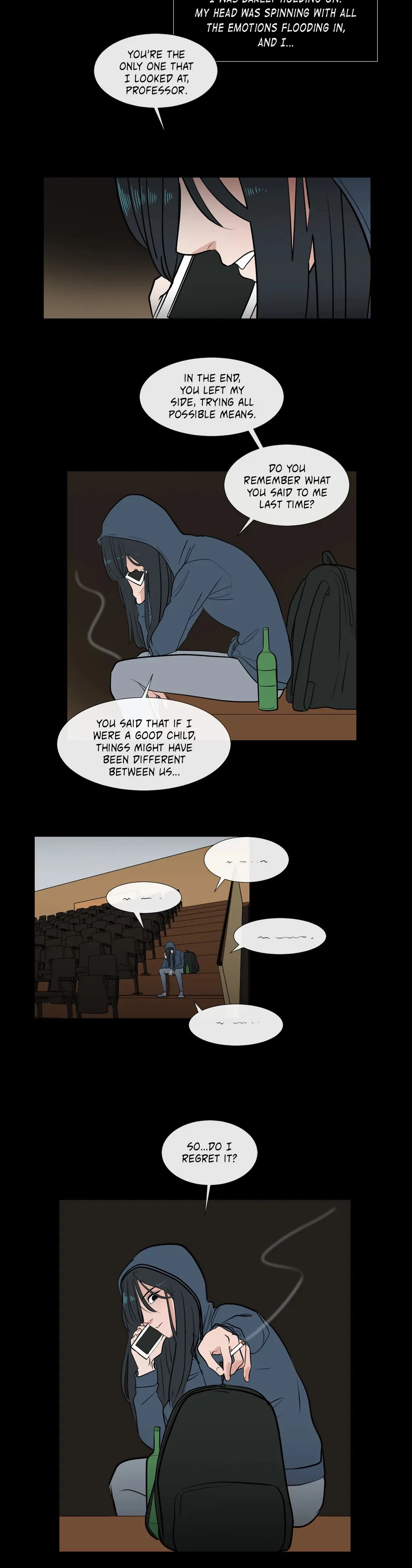 Serenade Chapter 79 page 2 - 