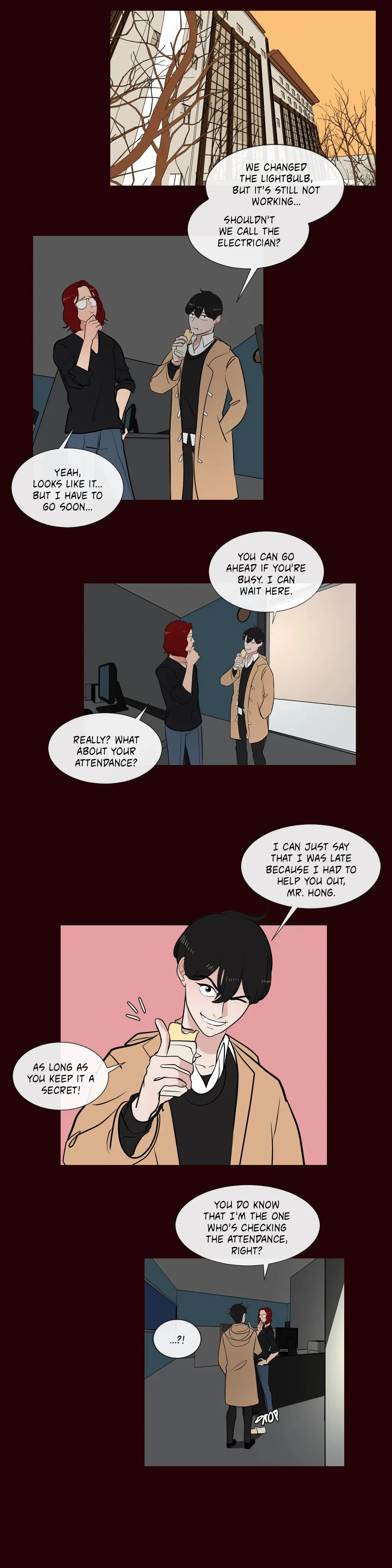 Serenade Chapter 79 page 11 - 