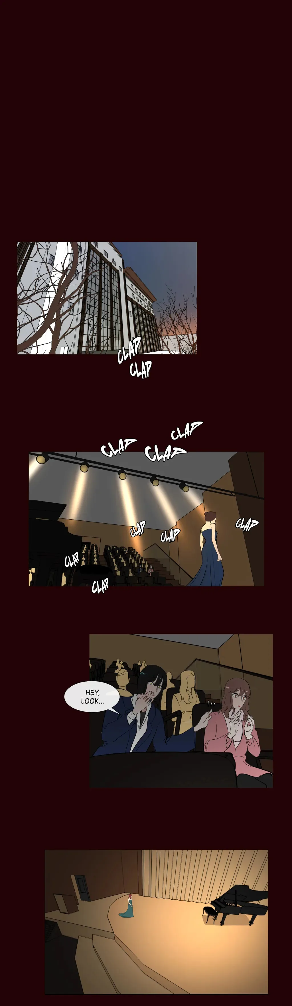 Serenade Chapter 79 page 12 - 