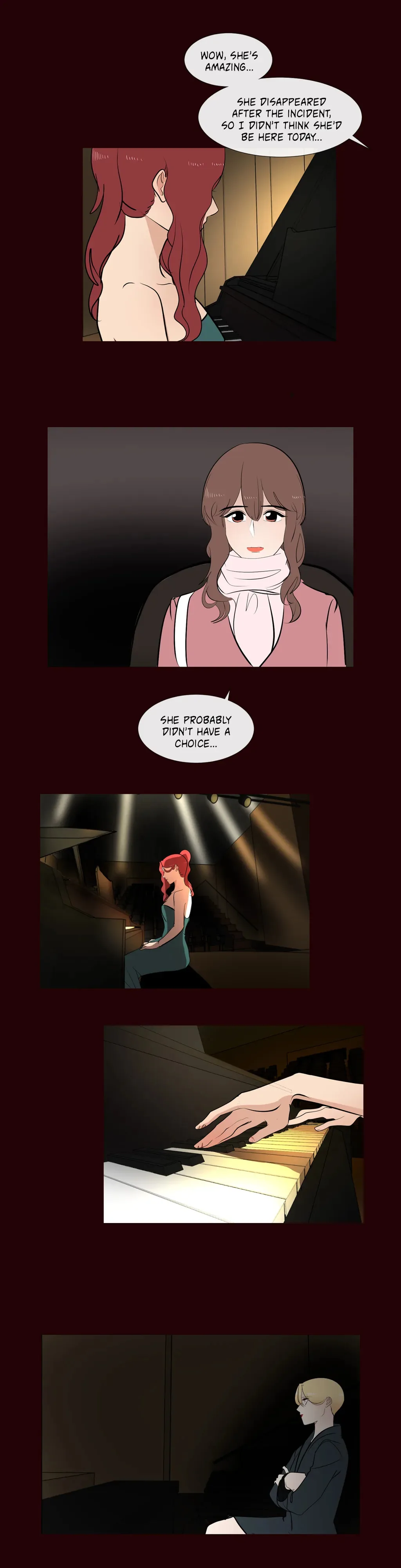 Serenade Chapter 79 page 13 - 