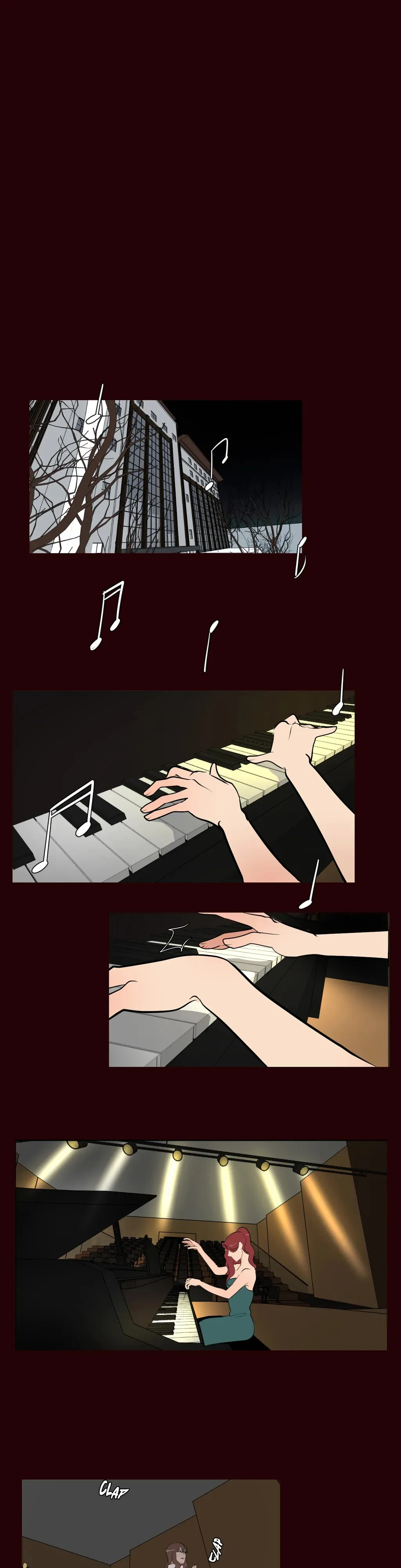 Serenade Chapter 79 page 14 - 