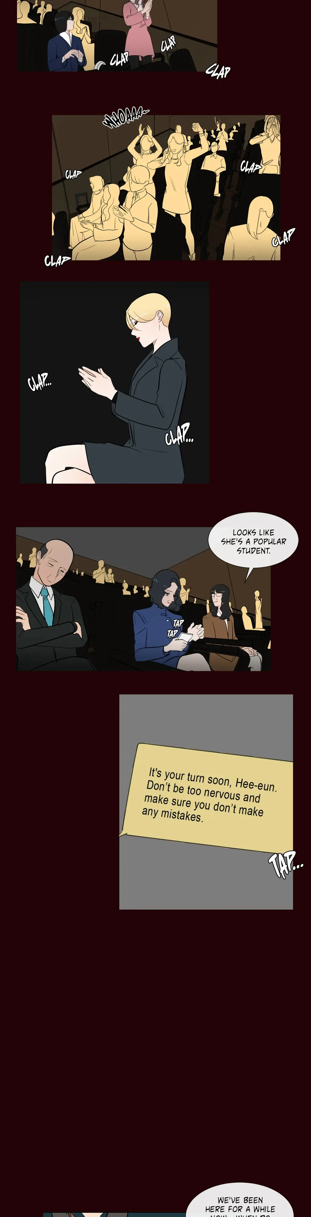 Serenade Chapter 79 page 15 - 