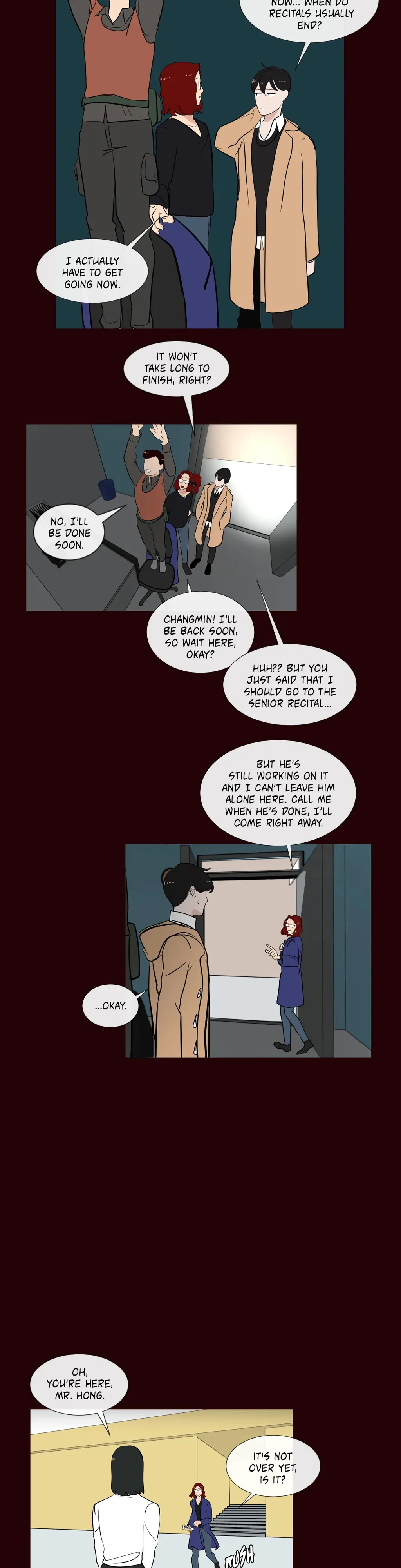 Serenade Chapter 79 page 16 - 