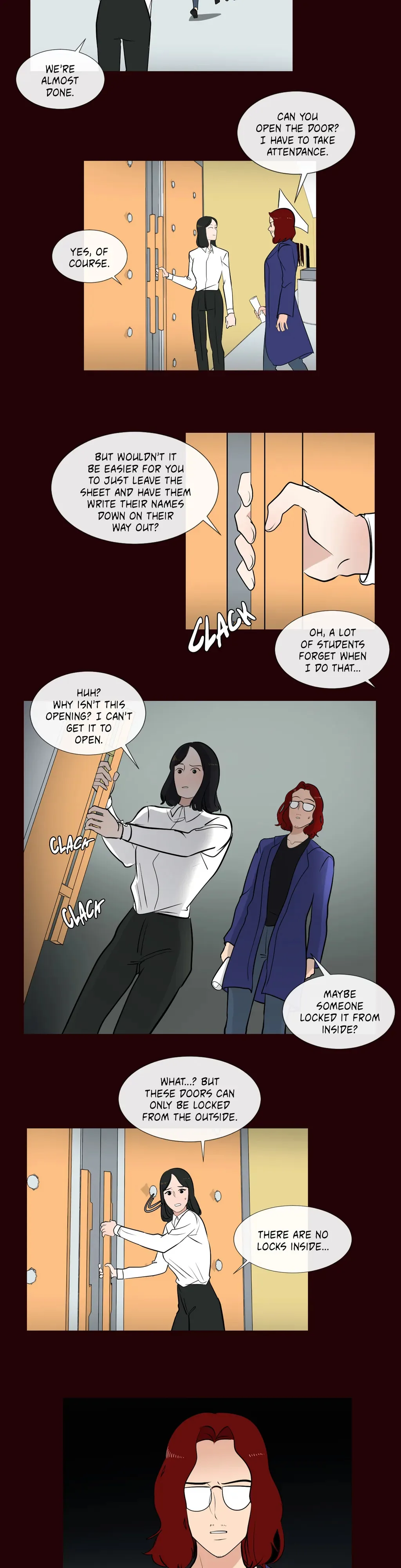 Serenade Chapter 79 page 17 - 