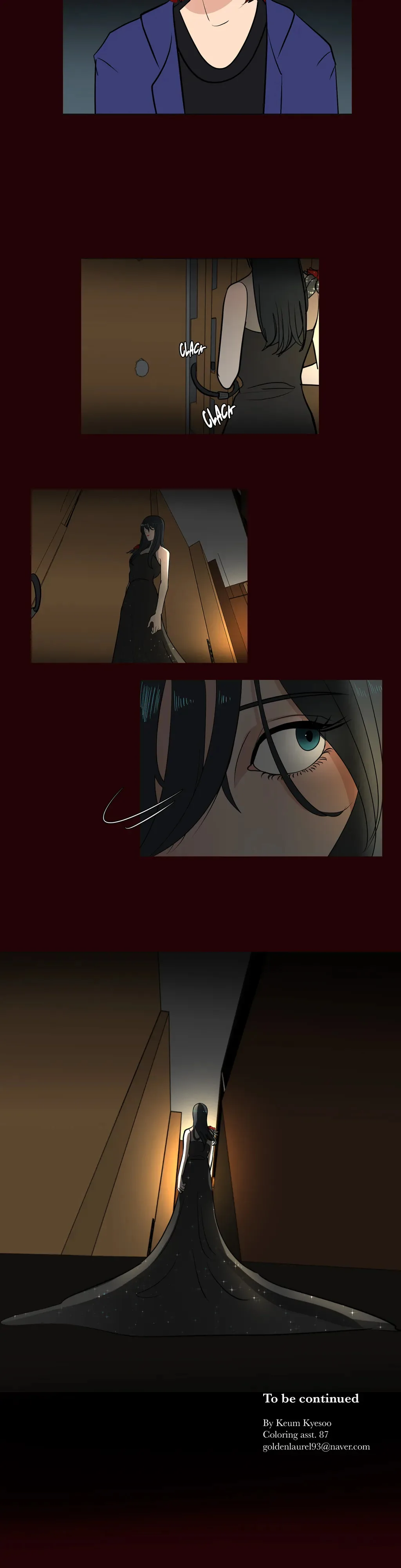 Serenade Chapter 79 page 18 - 