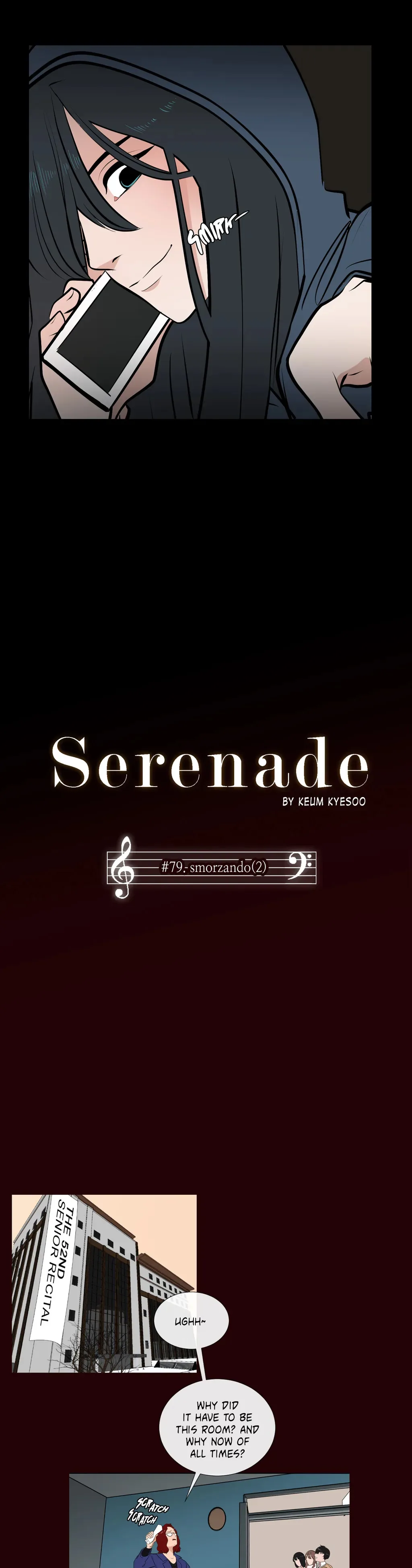 Serenade Chapter 79 page 3 - 