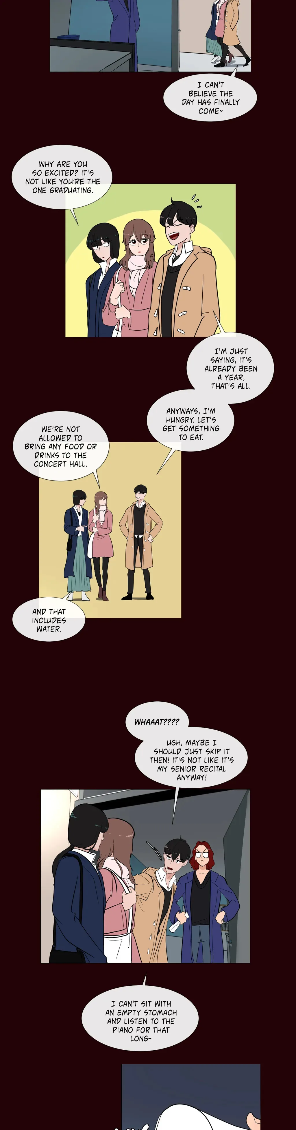 Serenade Chapter 79 page 4 - 