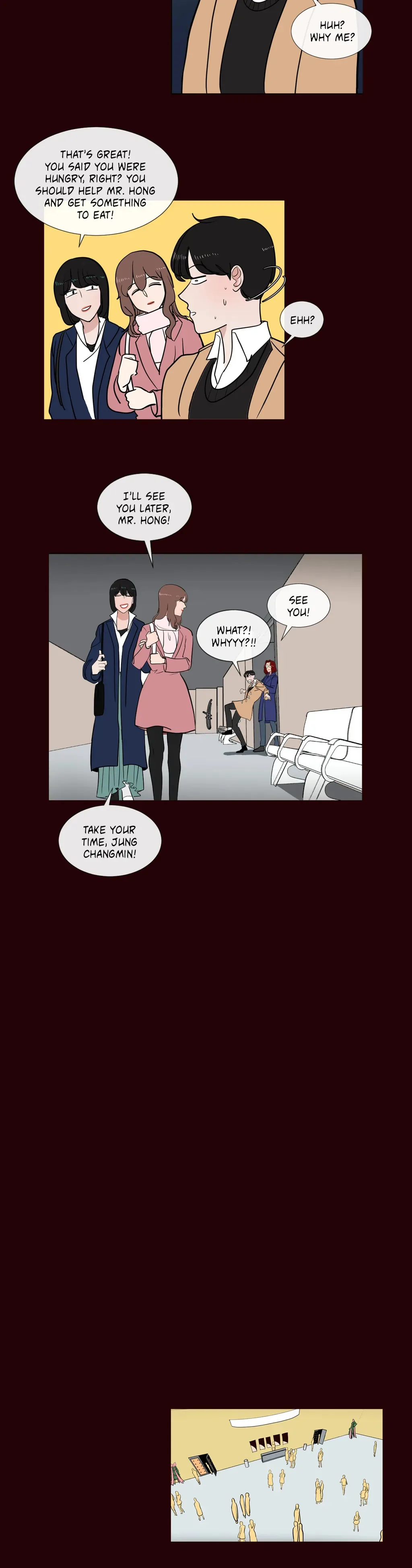 Serenade Chapter 79 page 6 - 