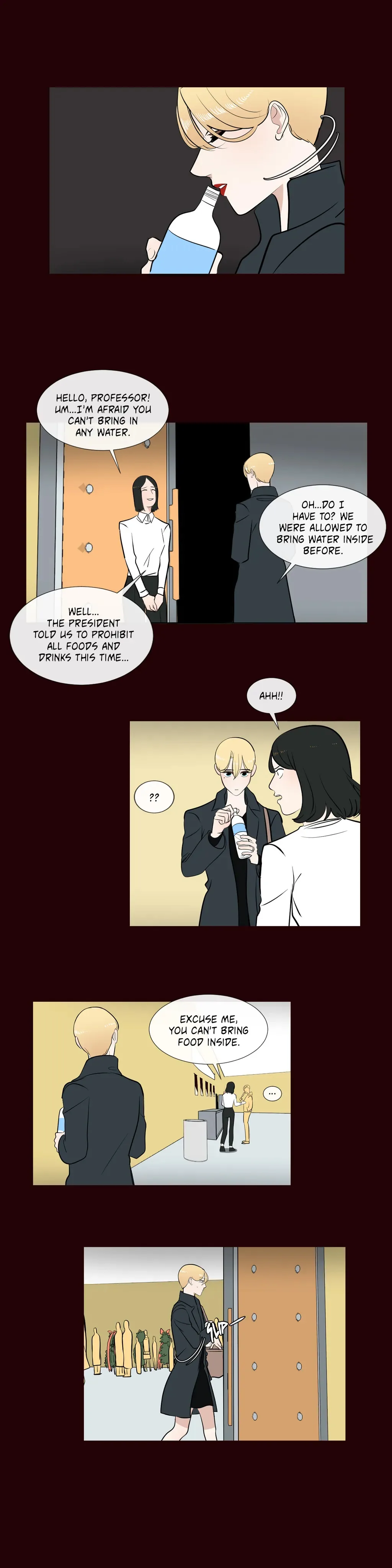 Serenade Chapter 79 page 8 - 