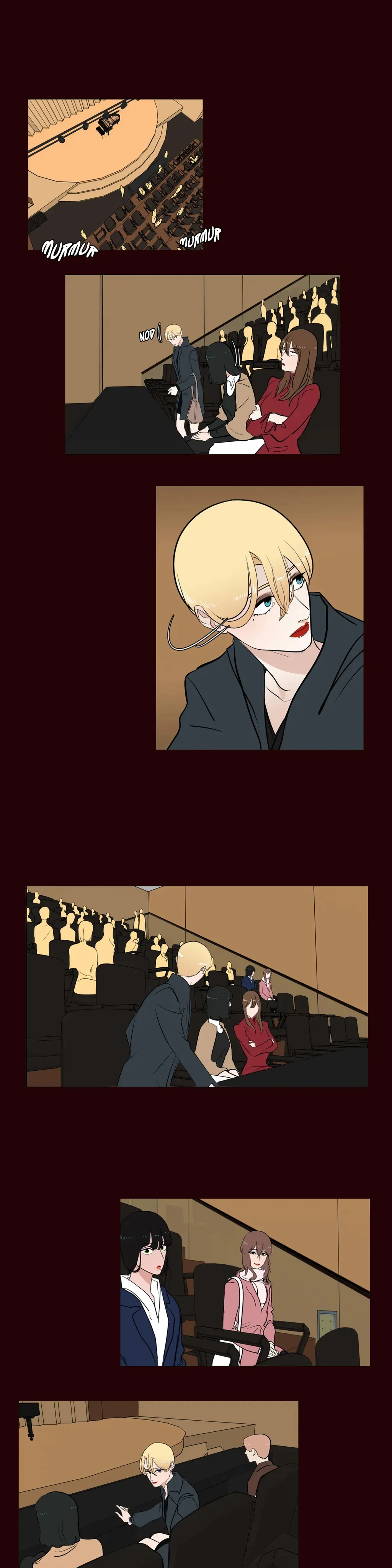 Serenade Chapter 79 page 9 - 