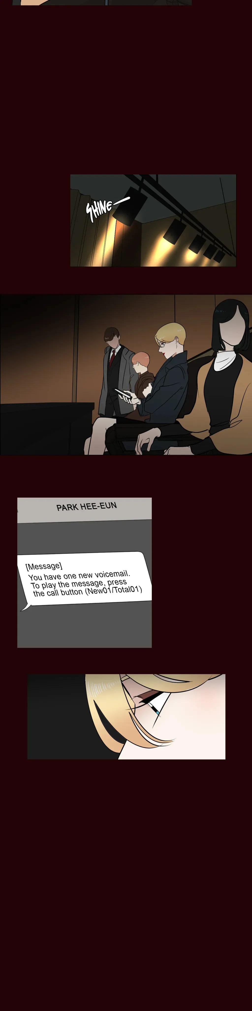 Serenade Chapter 79 page 10 - 