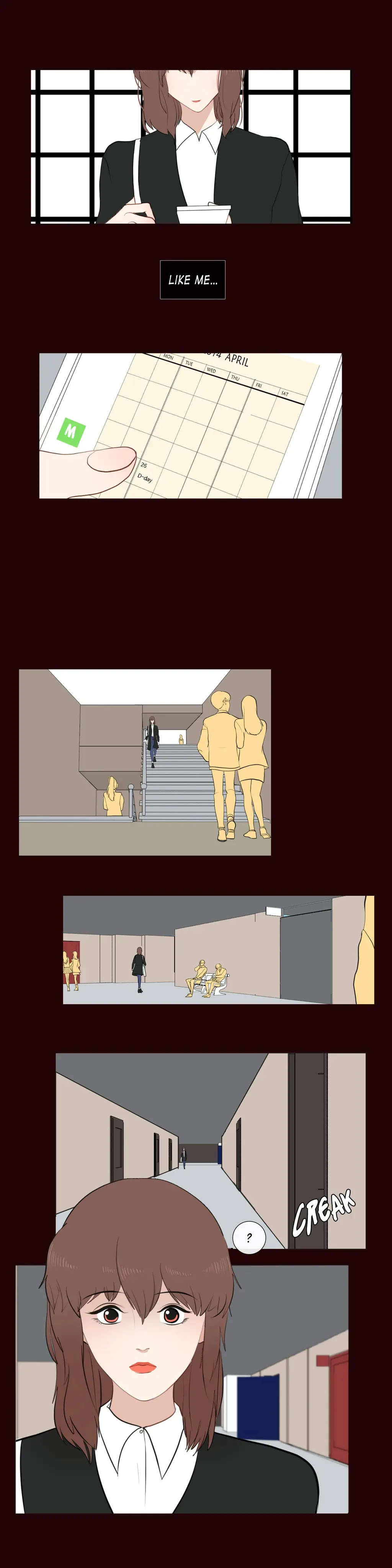 Serenade Chapter 8 page 2 - 
