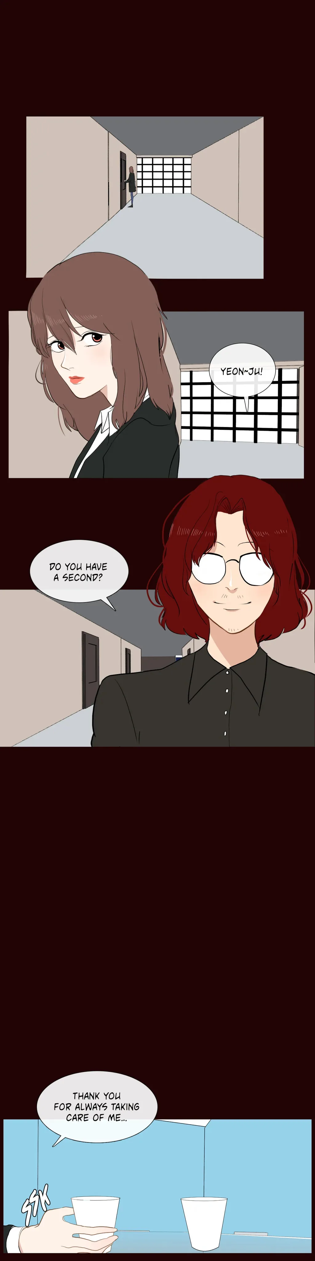Serenade Chapter 8 page 11 - 