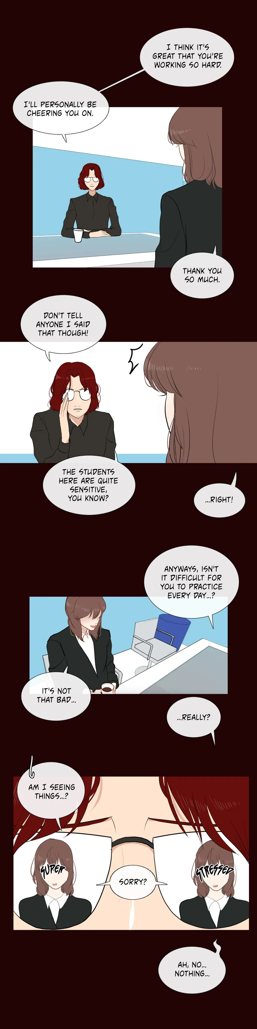 Serenade Chapter 8 page 12 - 