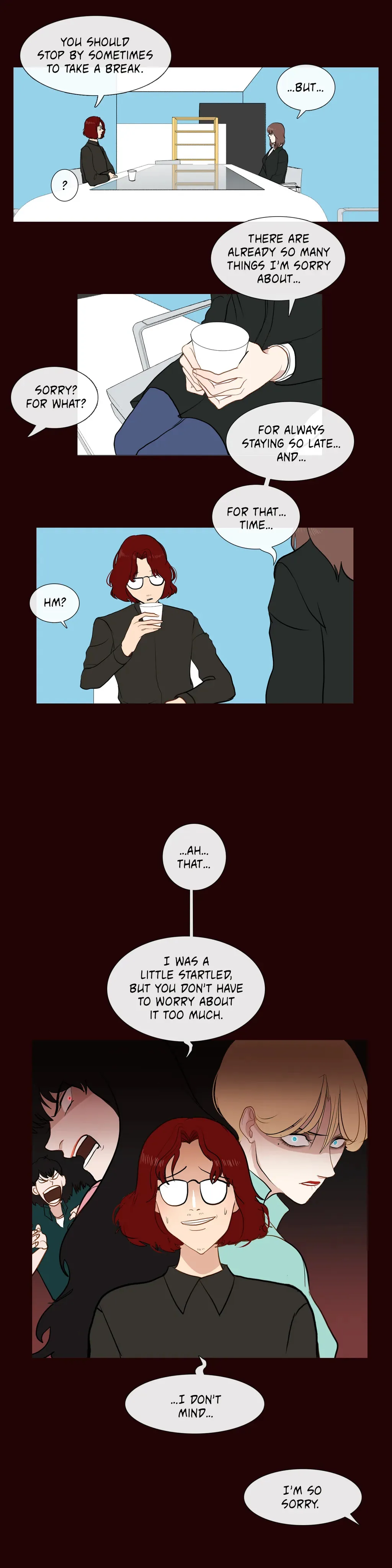 Serenade Chapter 8 page 13 - 