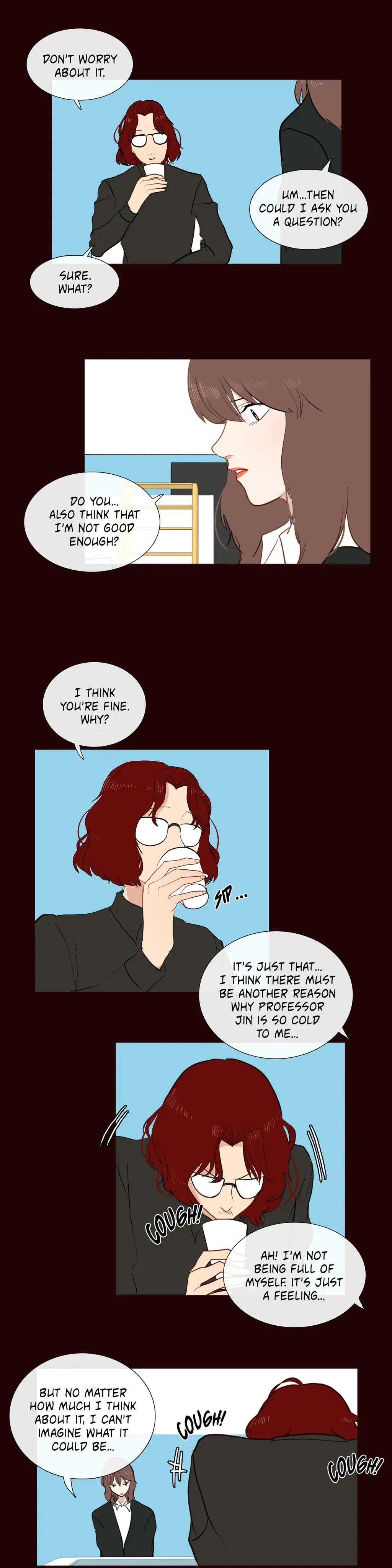 Serenade Chapter 8 page 14 - 