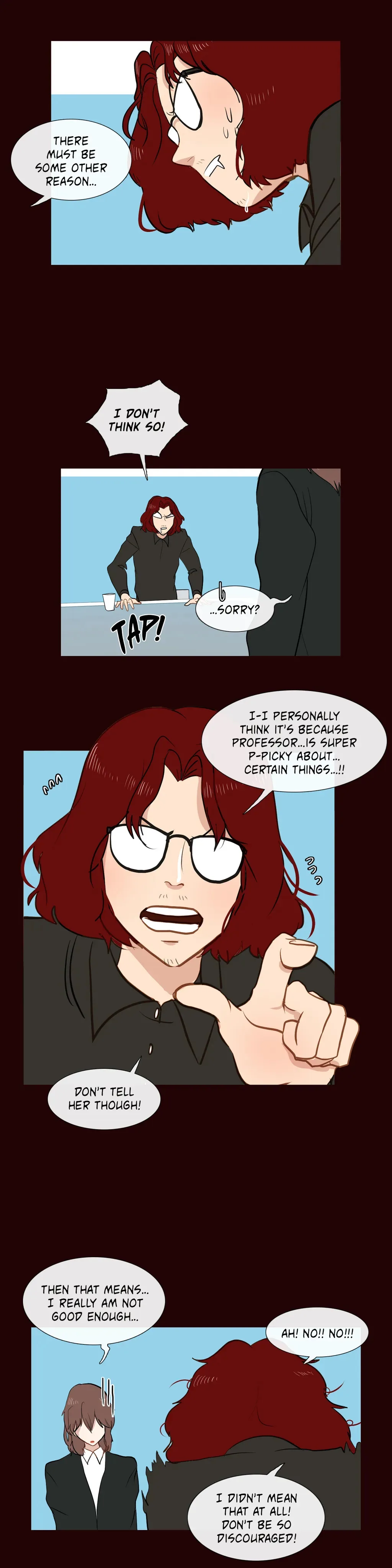 Serenade Chapter 8 page 15 - 