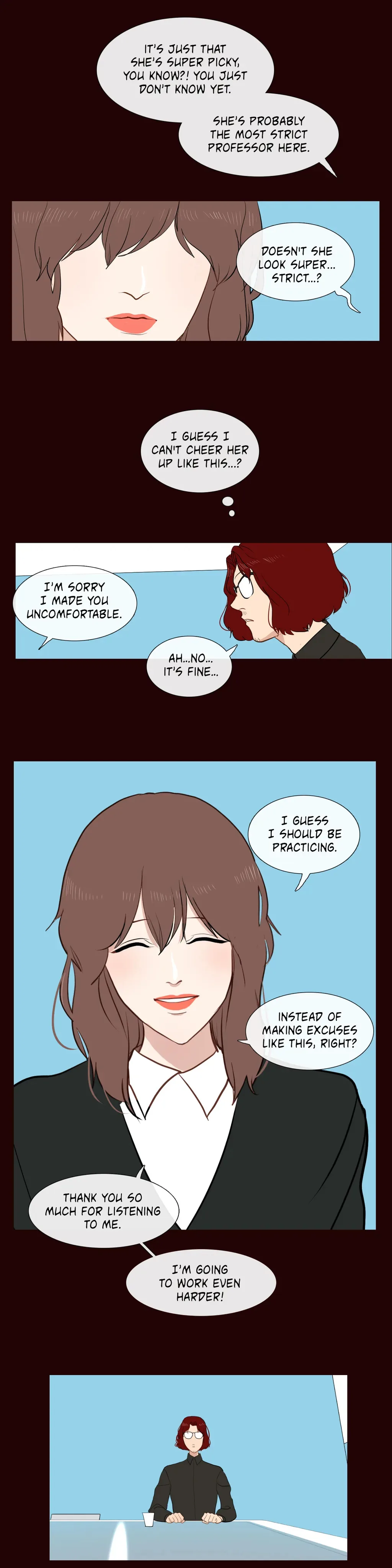 Serenade Chapter 8 page 16 - 