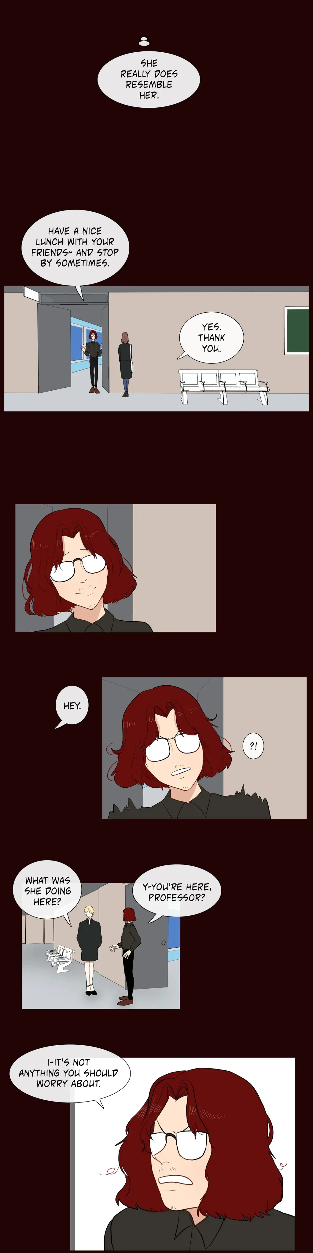 Serenade Chapter 8 page 17 - 
