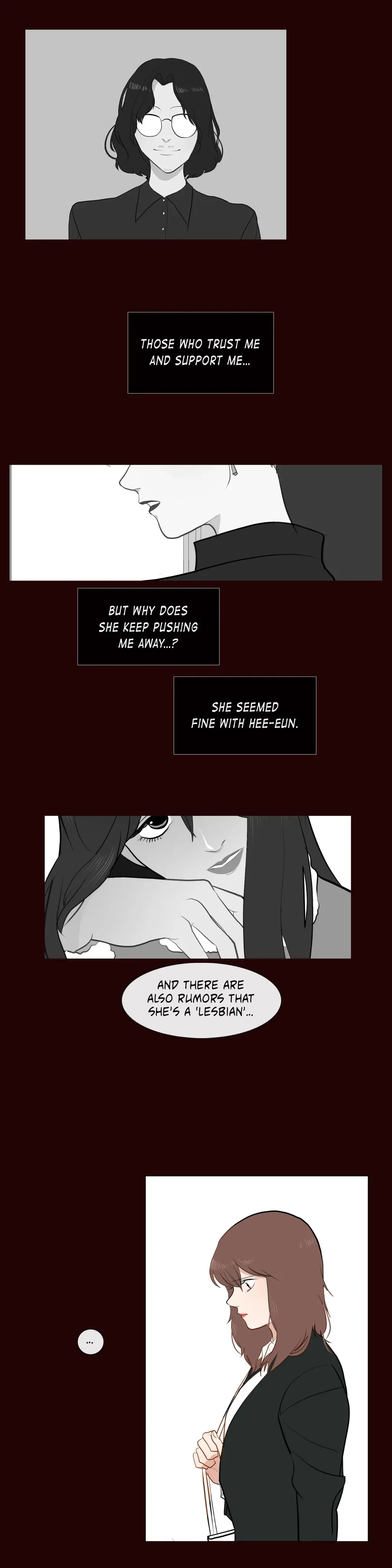 Serenade Chapter 8 page 20 - 