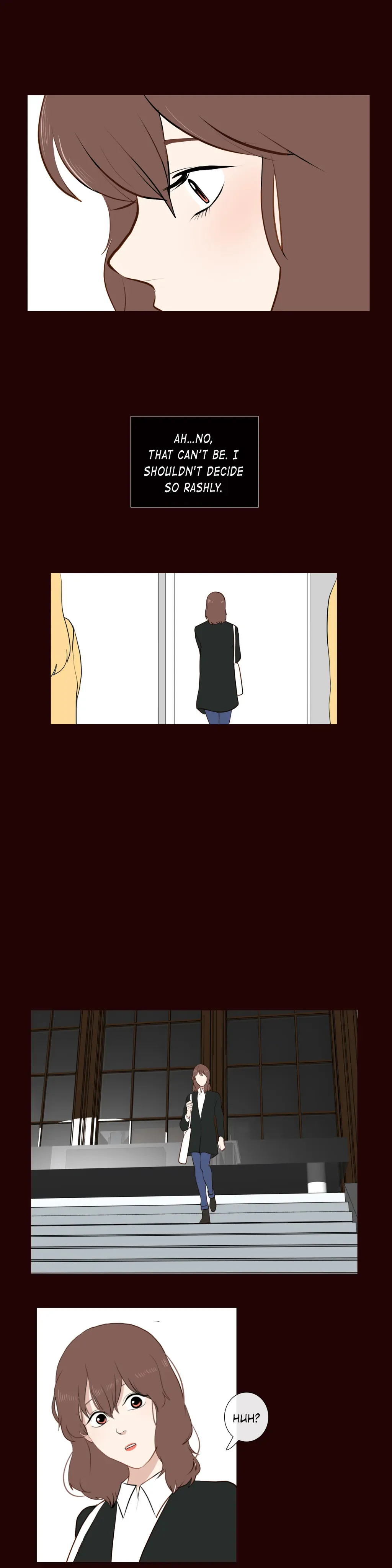 Serenade Chapter 8 page 21 - 